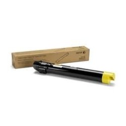 Toner jaune haute capacité générique pour Xerox pour Phaser 7500, Toner Express : achat en ligne de Toner jaune haute capacité g