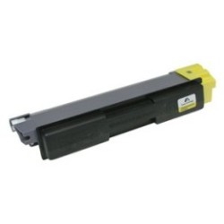 Toner jaune générique pour Kyocéra FS-C2016mfp / FS-C2026mfp ... (TK-590Y - B0949), Toner Express : achat en ligne de Toner jaun