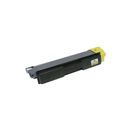 Toner jaune générique pour Kyocéra FS-C2016mfp / FS-C2026mfp ... (TK-590Y - B0949), Toner Express : achat en ligne de Toner jaun