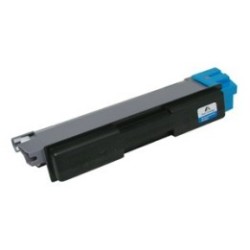Toner cyan générique pour Kyocéra FS-C2016mfp / FS-C2026mfp / FS-C2126mfp (TK-590C), Toner Express : achat en ligne de Toner cya
