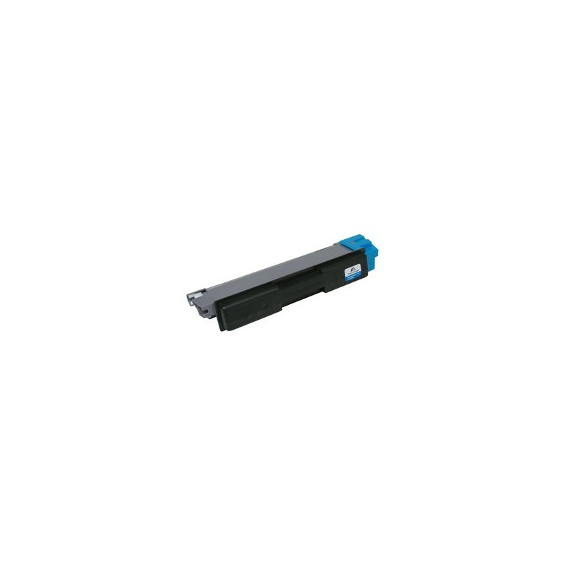 Toner cyan générique pour Kyocéra FS-C2016mfp / FS-C2026mfp / FS-C2126mfp (TK-590C), Toner Express : achat en ligne de Toner cya