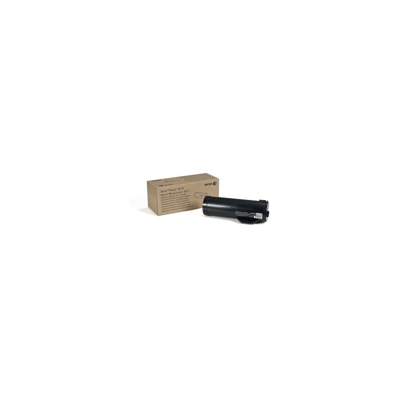 Toner noir Xerox pour phaser 3610 / workcentre 3615, Toner Express : achat en ligne de Toner noir Xerox pour phaser 3610 / workc