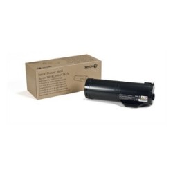 Toner noir haute capacité Xerox pour phaser 3610 / workcentre 3615, Toner Express : achat en ligne de Toner noir haute capacité 