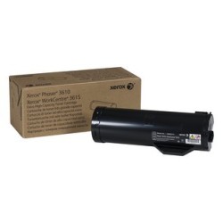 Toner noir extra haute capacité Xerox pour phaser 3610 / workcentre 3615, Toner Express : achat en ligne de Toner noir extra hau