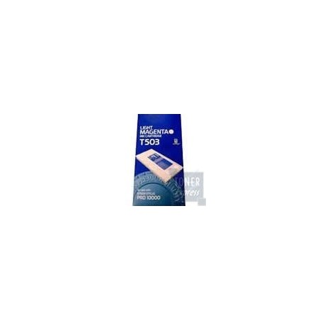 Cartouche Dye encre Magenta Clair EPSON (T503), Toner Express : achat en ligne de Cartouche Dye encre Magenta Clair EPSON (T503)