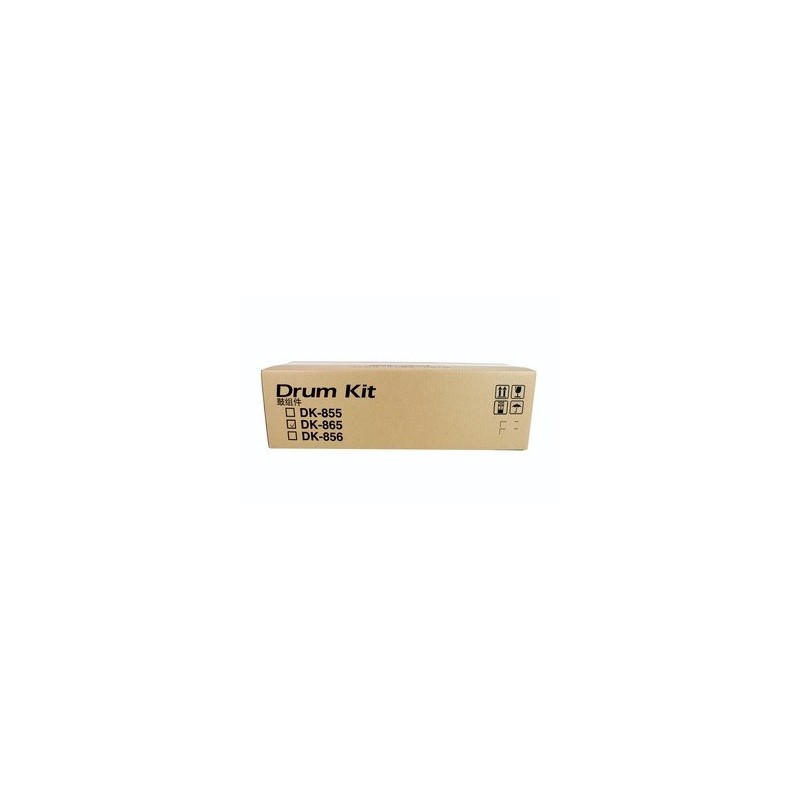 Unité tambour a-Si Kyocera Mita pour TaskAlfa 250ci / 300ci (DK-865), Toner Express : achat en ligne de Unité tambour a-Si Kyoce