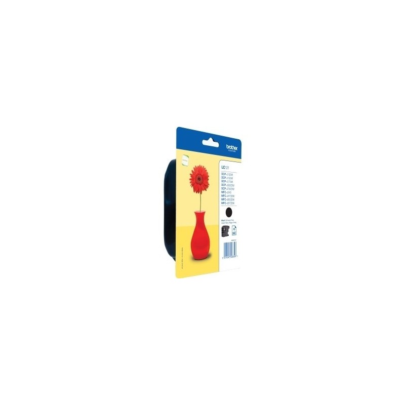 Cartouche d'encre noire Brother pour DCP J132w ...., Toner Express : achat en ligne de Cartouche d'encre noire Brother pour DCP 