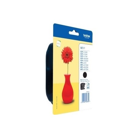 Cartouche d'encre noire Brother pour DCP J132w ...., Toner Express : achat en ligne de Cartouche d'encre noire Brother pour DCP 