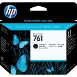 Tête d'impression noir mat Hp pour Designjet T7100 (N°761), Toner Express : achat en ligne de Tête d'impression noir mat Hp pour