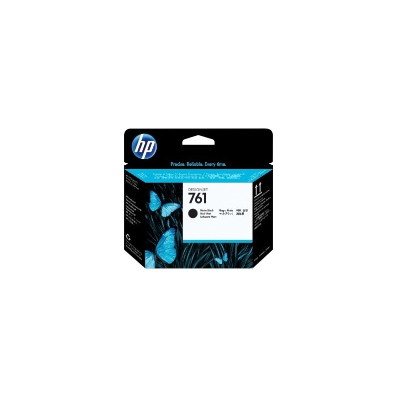 Tête d'impression noir mat Hp pour Designjet T7100 (N°761), Toner Express : achat en ligne de Tête d'impression noir mat Hp pour