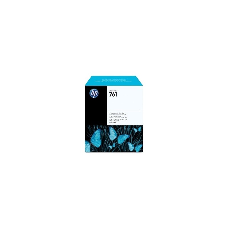 Cartouche de maintenance Hp pour Designjet T7100 (N°761), Toner Express : achat en ligne de Cartouche de maintenance Hp pour Des
