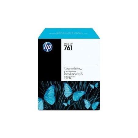 Cartouche de maintenance Hp pour Designjet T7100 (N°761), Toner Express : achat en ligne de Cartouche de maintenance Hp pour Des