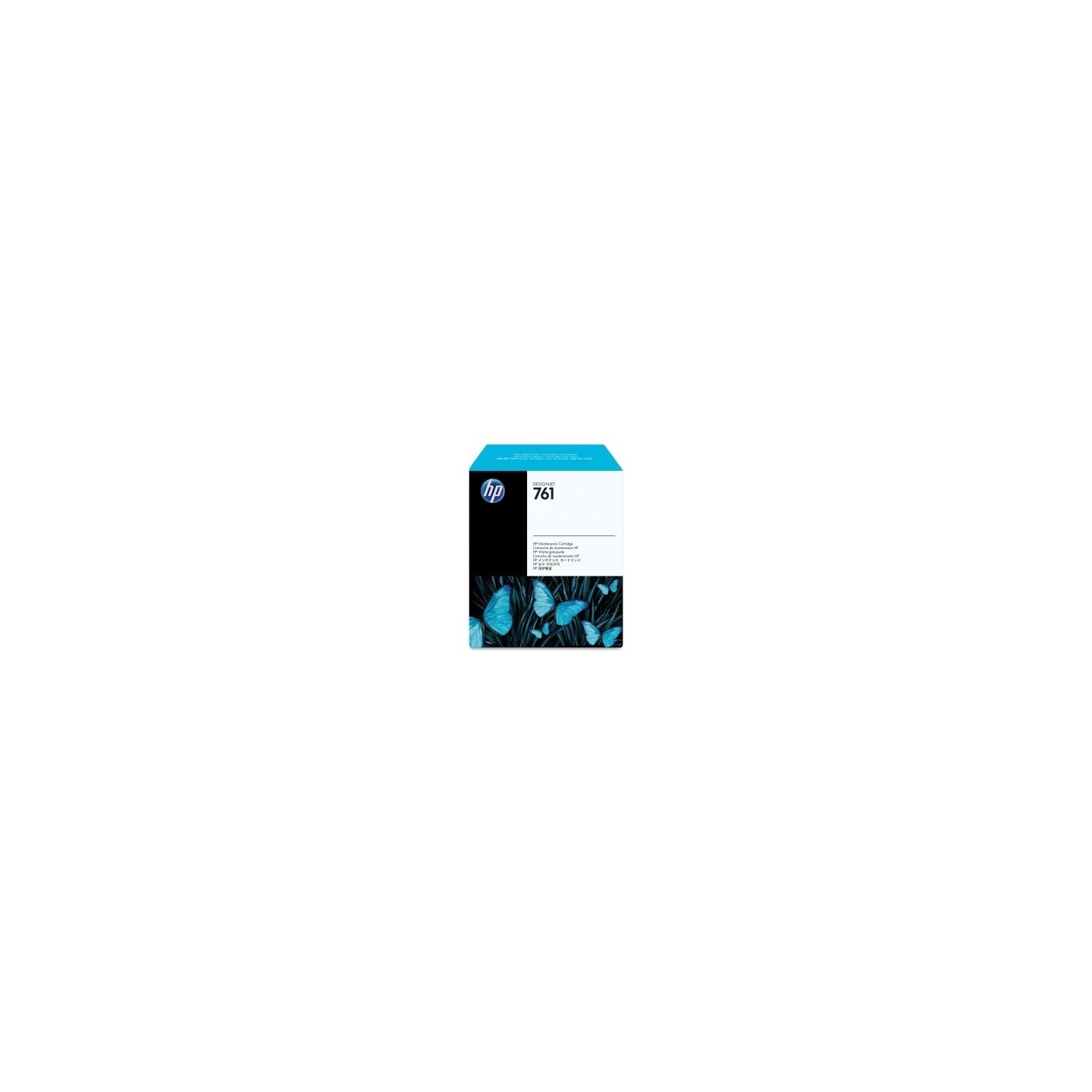 Cartouche de maintenance Hp pour Designjet T7100 (N°761), Toner Express : achat en ligne de Cartouche de maintenance Hp pour Des