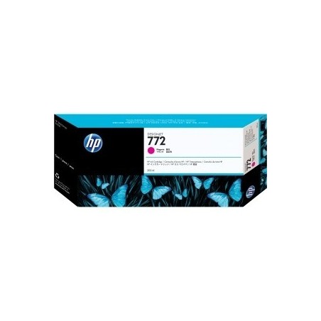 Cartouche magenta Hp pour Designjet Z5200  (N°772), Toner Express : achat en ligne de Cartouche magenta Hp pour Designjet Z5200 