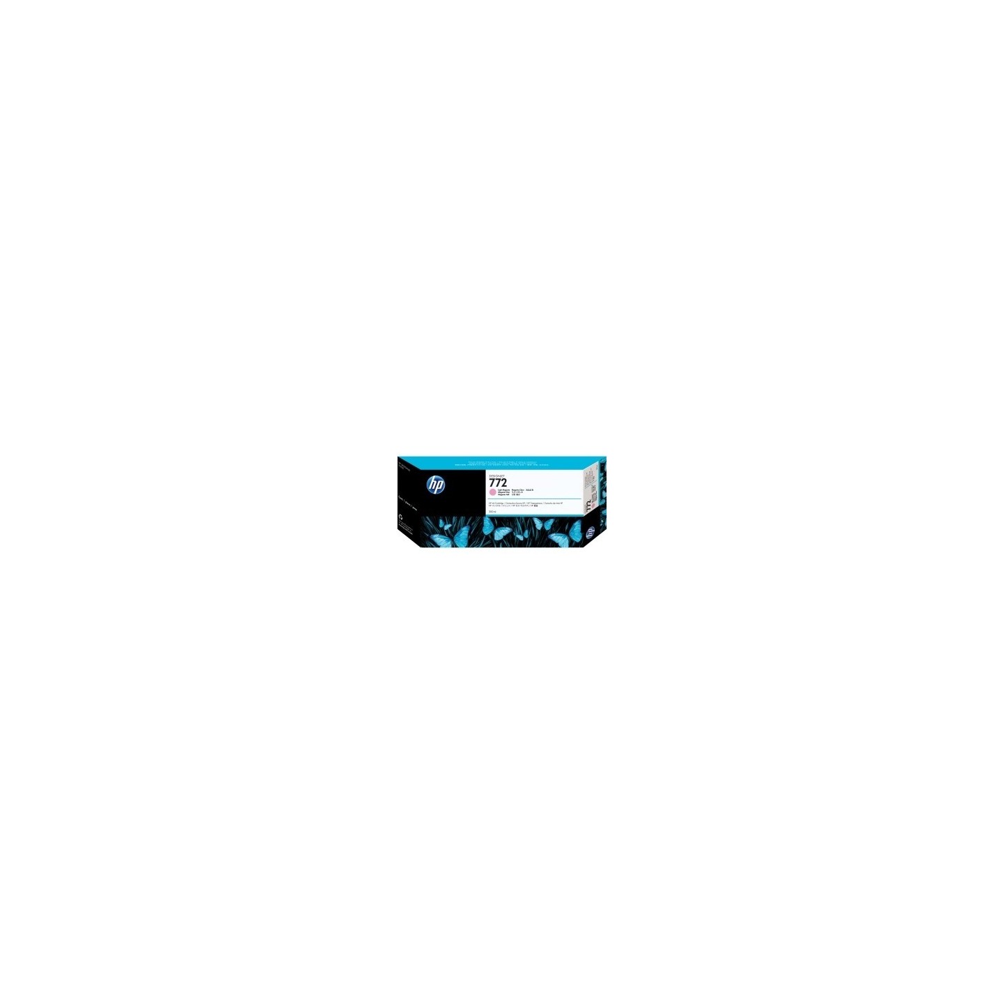 Cartouche magenta clair Hp pour Designjet Z5200  (N°772), Toner Express : achat en ligne de Cartouche magenta clair Hp pour Desi
