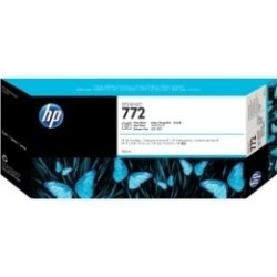 Cartouche noir photo Hp pour Designjet Z5200  (N°772), Toner Express : achat en ligne de Cartouche noir photo Hp pour Designjet 