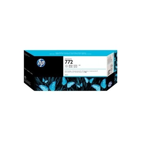 Cartouche gris clair Hp pour Designjet Z5200  (N°772), Toner Express : achat en ligne de Cartouche gris clair Hp pour Designjet 