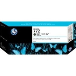 Cartouche noir mat Hp pour Designjet Z5200  (N°772), Toner Express : achat en ligne de Cartouche noir mat Hp pour Designjet Z520