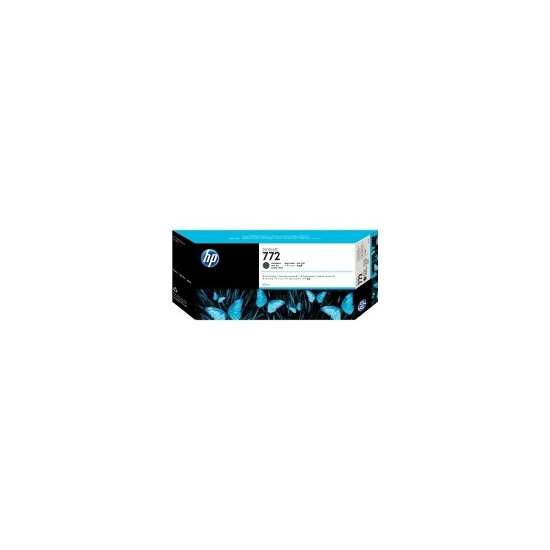 Cartouche noir mat Hp pour Designjet Z5200  (N°772), Toner Express : achat en ligne de Cartouche noir mat Hp pour Designjet Z520