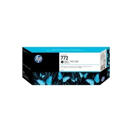 Cartouche noir mat Hp pour Designjet Z5200  (N°772), Toner Express : achat en ligne de Cartouche noir mat Hp pour Designjet Z520