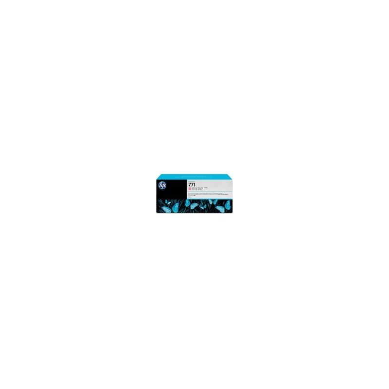 Pack de 3 cartouches magenta clair HP pour designjet Z6200 (N°771), Toner Express : achat en ligne de Pack de 3 cartouches magen