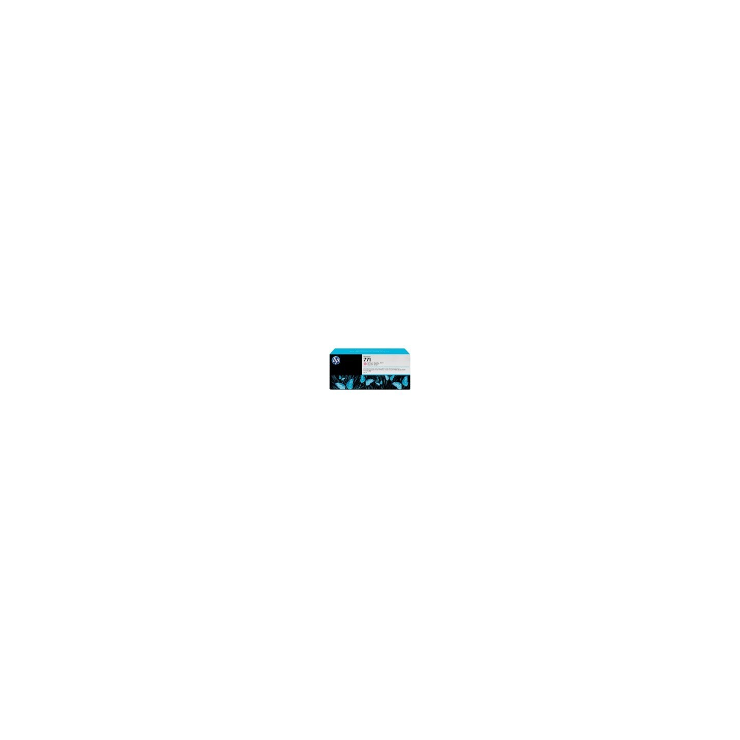 Pack de 3 cartouches magenta clair HP pour designjet Z6200 (N°771), Toner Express : achat en ligne de Pack de 3 cartouches magen