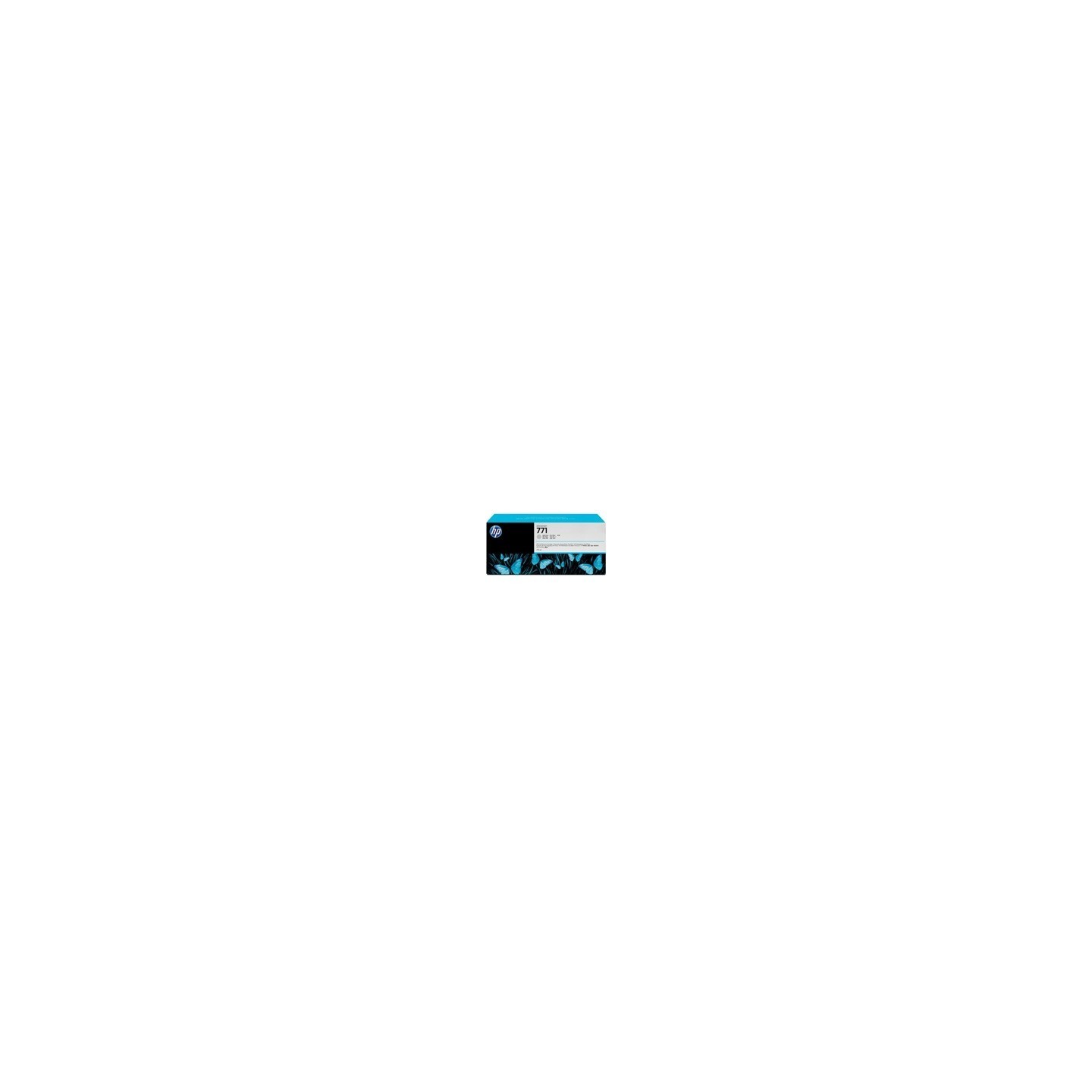 Pack de 3 cartouches gris clair HP pour designjet Z6200 (N°771), Toner Express : achat en ligne de Pack de 3 cartouches gris cla