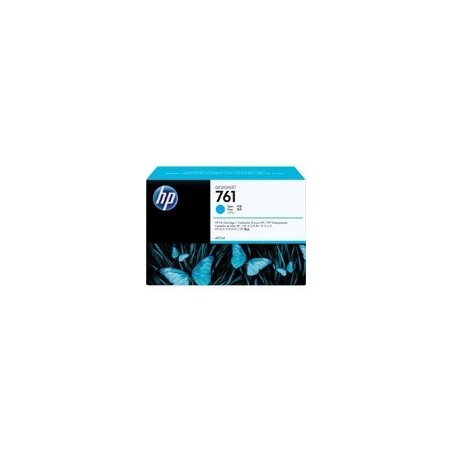 Pack de 3 cartouches cyan Hp pour Designjet T7100 (N°761), Toner Express : achat en ligne de Pack de 3 cartouches cyan Hp pour D