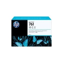 Pack de 3 cartouches grises Hp pour Designjet T7100 (N°761), Toner Express : achat en ligne de Pack de 3 cartouches grises Hp po