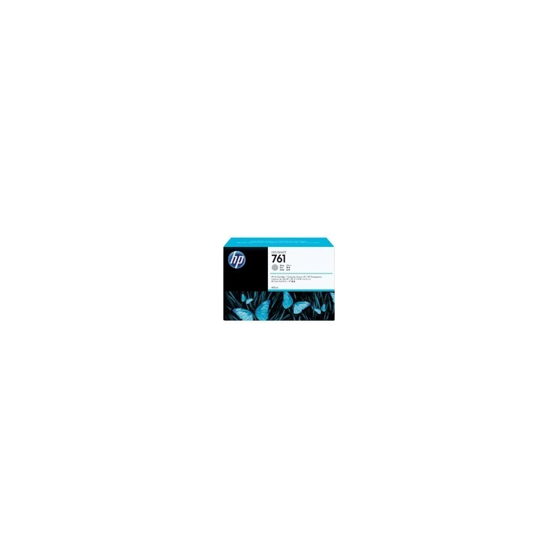 Pack de 3 cartouches grises Hp pour Designjet T7100 (N°761), Toner Express : achat en ligne de Pack de 3 cartouches grises Hp po