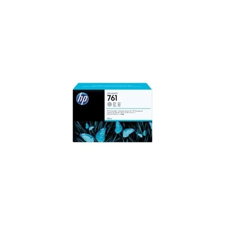 Pack de 3 cartouches grises Hp pour Designjet T7100 (N°761), Toner Express : achat en ligne de Pack de 3 cartouches grises Hp po