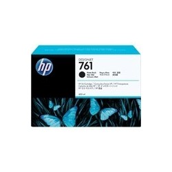 Pack de 3 cartouches noir mat Hp pour Designjet T7100 (N°761), Toner Express : achat en ligne de Pack de 3 cartouches noir mat H