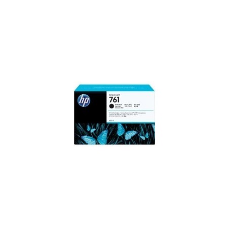 Pack de 3 cartouches noir mat Hp pour Designjet T7100 (N°761), Toner Express : achat en ligne de Pack de 3 cartouches noir mat H