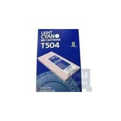 Cartouche Dye encre Cyan Clair EPSON (T504), Toner Express : achat en ligne de Cartouche Dye encre Cyan Clair EPSON (T504) pour 