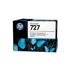 Têtes d'impression HP pour Designjet T1500 / T2500 / T920 (N°727), Toner Express : achat en ligne de Têtes d'impression HP pour 