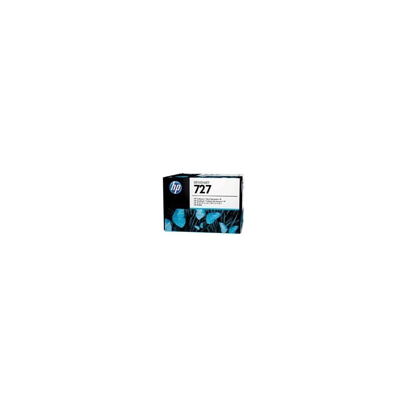 Têtes d'impression HP pour Designjet T1500 / T2500 / T920 (N°727), Toner Express : achat en ligne de Têtes d'impression HP pour 