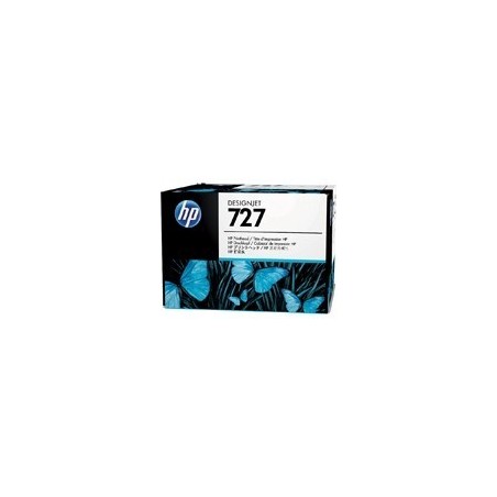 Têtes d'impression HP pour Designjet T1500 / T2500 / T920 (N°727), Toner Express : achat en ligne de Têtes d'impression HP pour 