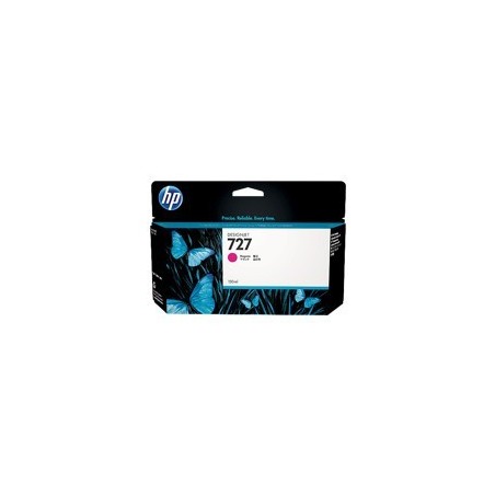 Cartouche magenta HP pour Designjet T1500 / T2500 / T920 (N°727), Toner Express : achat en ligne de Cartouche magenta HP pour De