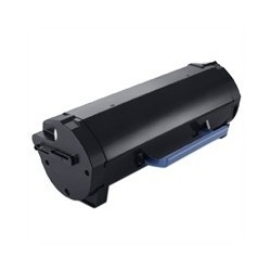 Toner noir DELL pour B2360d, 2360dn, B3460dn, 3465dnf  (2PFPR) (1V7V7), Toner Express : achat en ligne de Toner noir DELL pour B