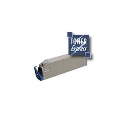 Toner Générique Cyan pour imprimante Oki C 9000/9200/9400..., Toner Express : achat en ligne de Toner Générique Cyan pour imprim
