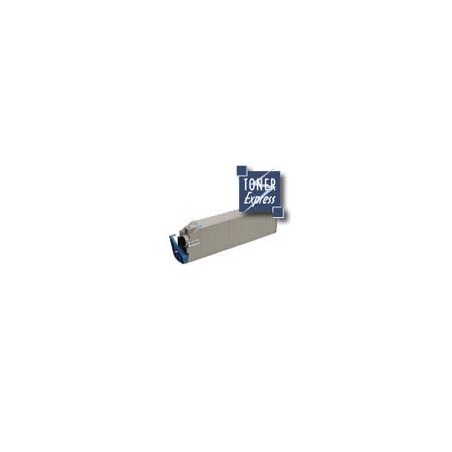 Toner Générique Cyan pour imprimante Oki C 9000/9200/9400..., Toner Express : achat en ligne de Toner Générique Cyan pour imprim