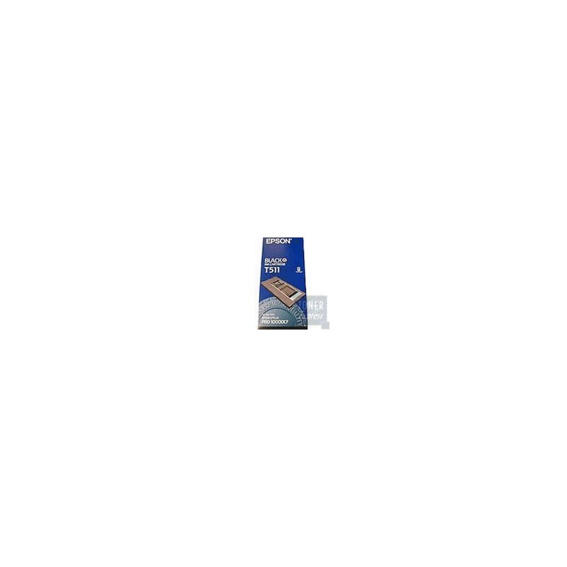 Pigment Noir EPSON (T511), Toner Express : achat en ligne de Pigment Noir EPSON (T511) pour imprimante