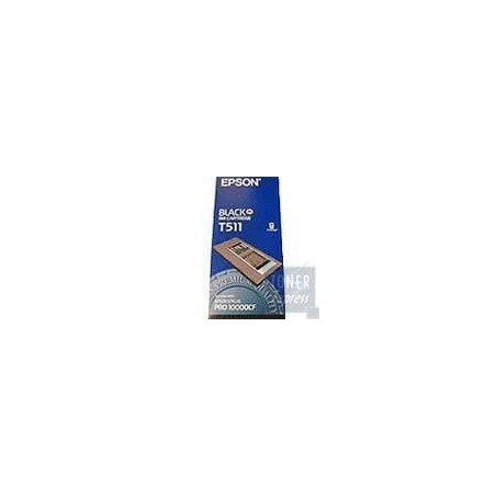 Pigment Noir EPSON (T511), Toner Express : achat en ligne de Pigment Noir EPSON (T511) pour imprimante