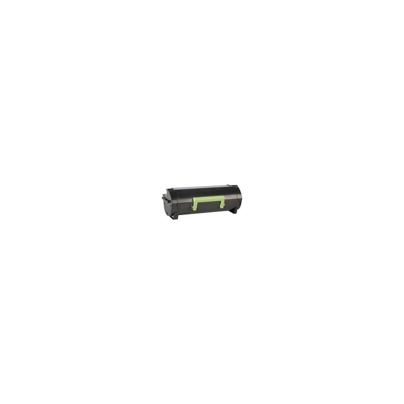 Toner haute capacité générique pour Lexmark MS610 / MS510 ... (502H), Toner Express : achat en ligne de Toner haute capacité gén