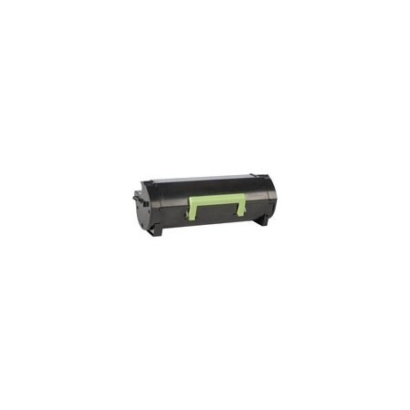 Toner haute capacité générique pour Lexmark MS610 / MS510 ... (502H), Toner Express : achat en ligne de Toner haute capacité gén