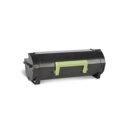 Toner noir générique pour Lexmark MX310dn... (602H) Haute capacité, Toner Express : achat en ligne de Toner noir générique pour 