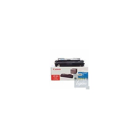 Toner Laser Cyan Canon EP83C, Toner Express : achat en ligne de Toner Laser Cyan Canon EP83C pour imprimante