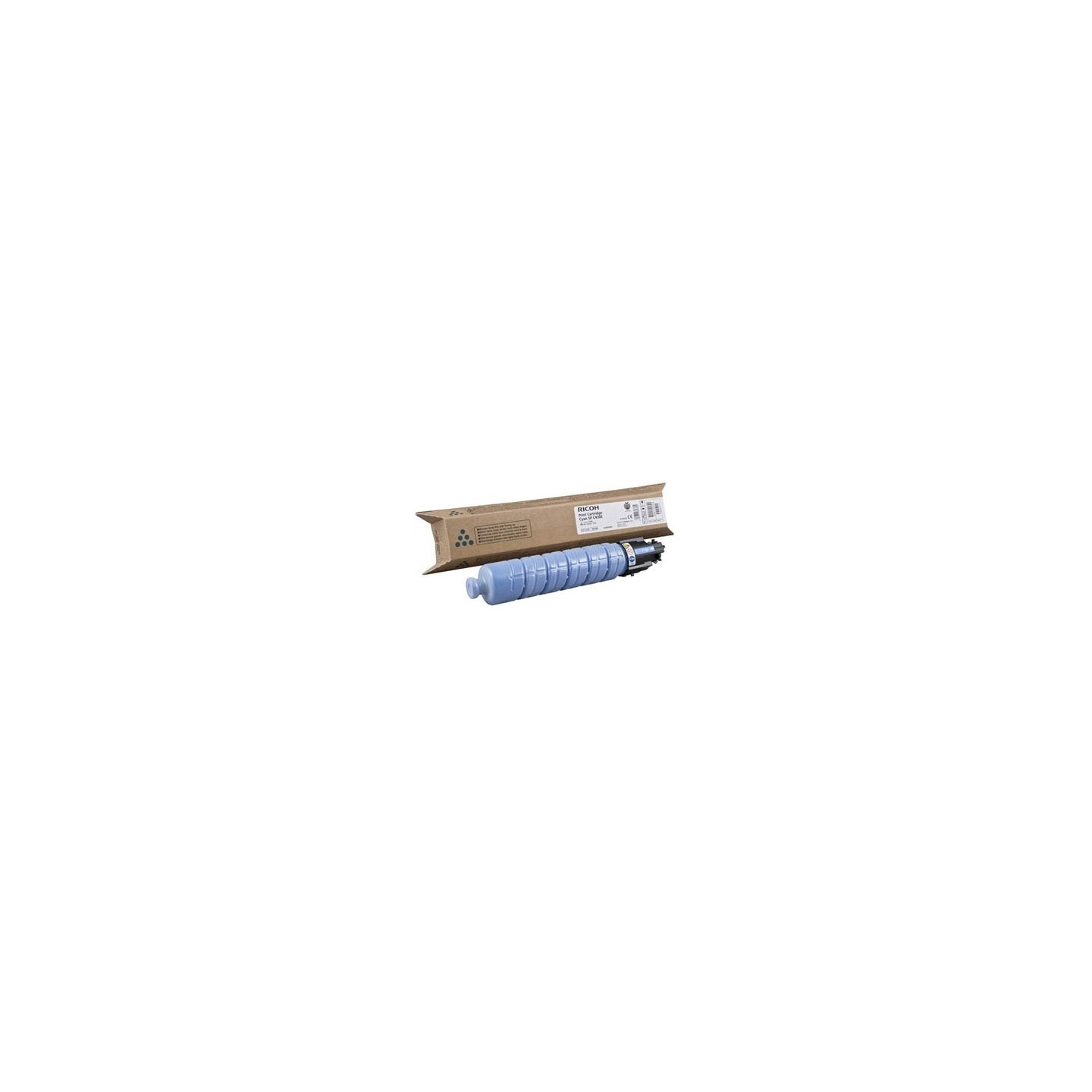 Toner cyan Ricoh pour Aficio SPC 430dn/ 431 (821097), Toner Express : achat en ligne de Toner cyan Ricoh pour Aficio SPC 430dn/ 