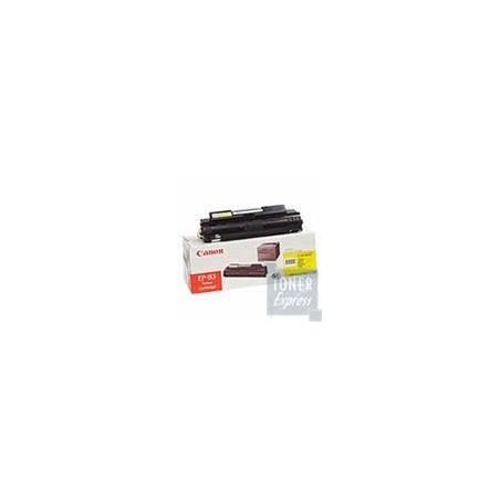 Toner Laser Jaune Canon EP83Y, Toner Express : achat en ligne de Toner Laser Jaune Canon EP83Y pour imprimante