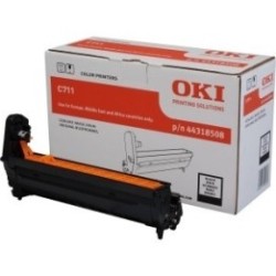 Tambour noir Oki pour C710 / C711 / C711wt, Toner Express : achat en ligne de Tambour noir Oki pour C710 / C711 / C711wt pour im